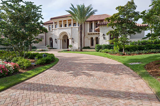Best Concrete Paver Driveway  in Westwood Lakes, FL