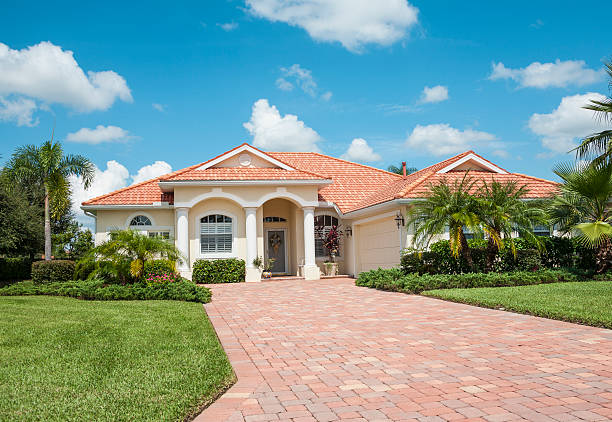 Best Concrete Paver Driveway  in Westwood Lakes, FL